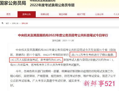 2022考研弃考率有多少