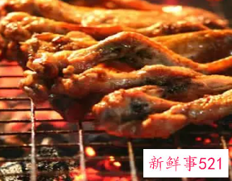 经常做烧烤对女性的危害