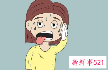 为什么一出汗就很大的酸臭味