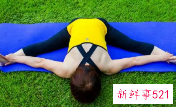 常练坐角式瑜伽可以瘦腿吗