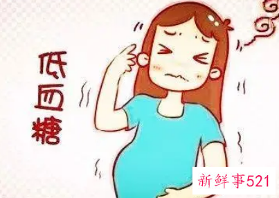为什么低血糖过一会就好了