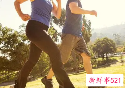 快走和慢跑哪个减肥效果最好