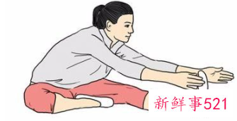 跑步后应该怎么做拉伸运动