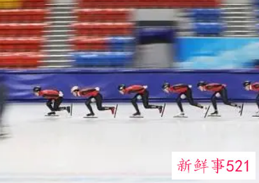 速度滑冰和短道速滑有什么区别