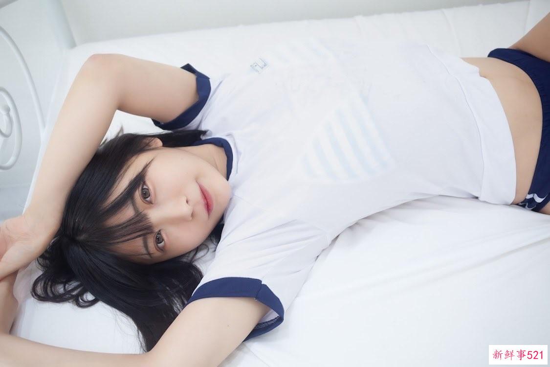 市原薰福利图，美胸超大让人震撼，满足你所有想象的“女友”
