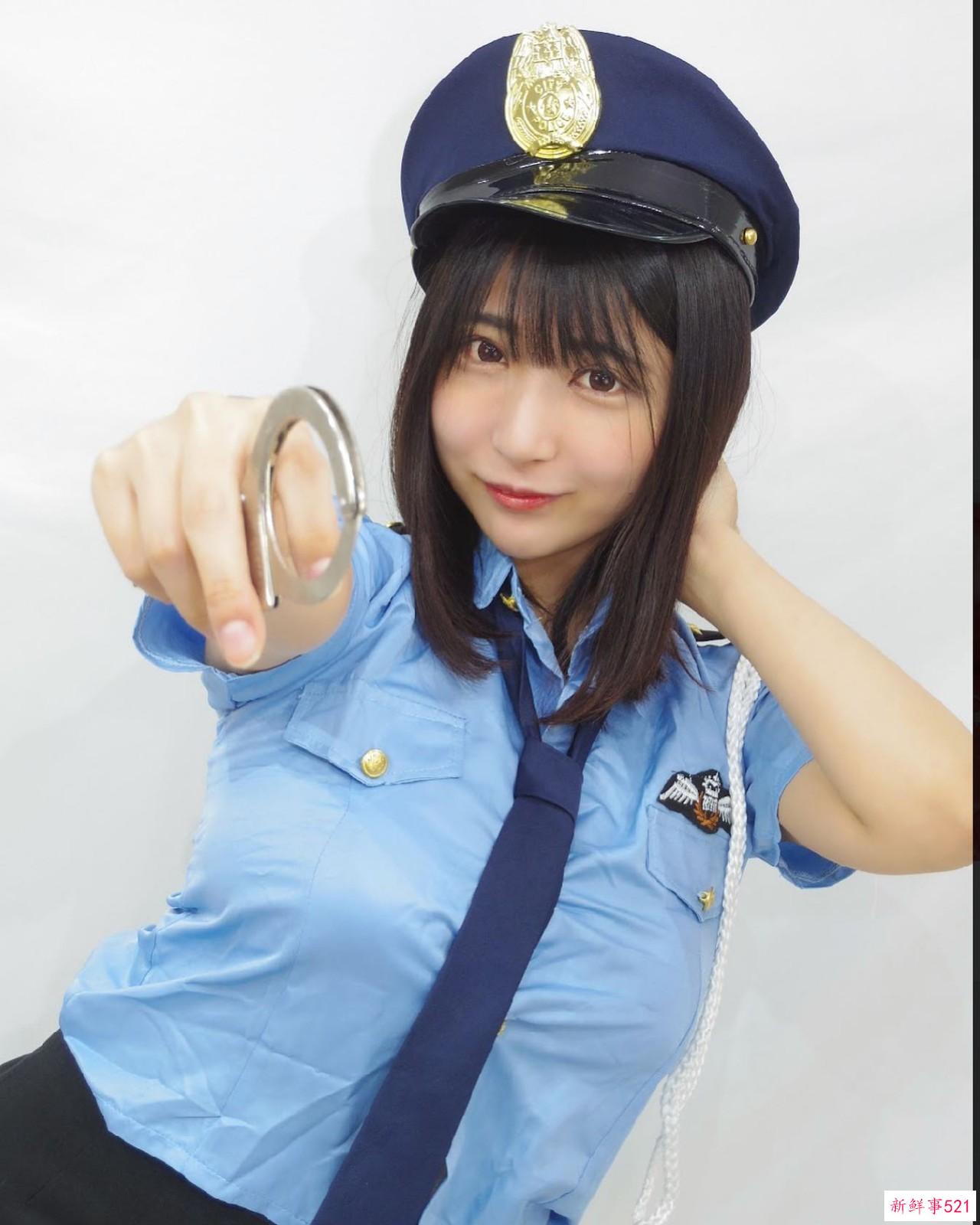 市原薰福利图，美胸超大让人震撼，满足你所有想象的“女友”
