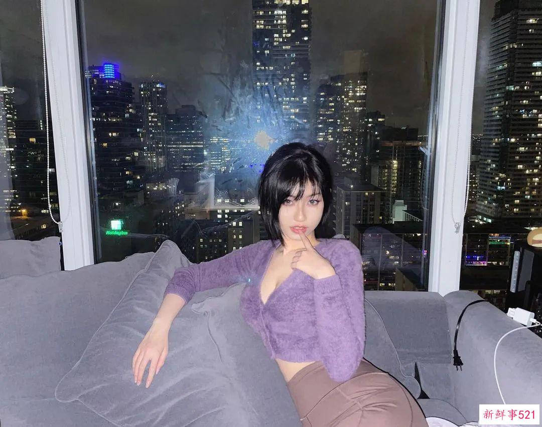 “你行不行啊？细狗” 程女士