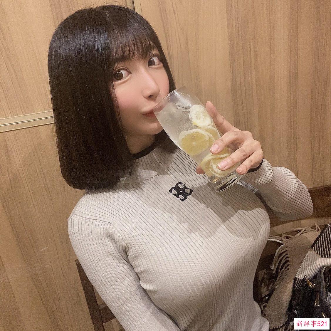 市原薰福利图，美胸超大让人震撼，满足你所有想象的“女友”