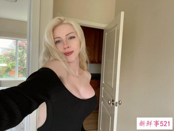 推特三万网友愿用一年寿命换她三夜嘿咻，深夜女孩Msfiiire人如其名
