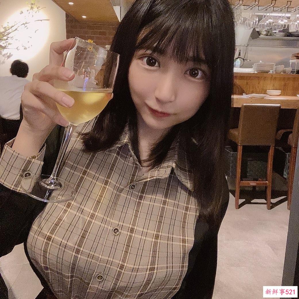 市原薰福利图，美胸超大让人震撼，满足你所有想象的“女友”