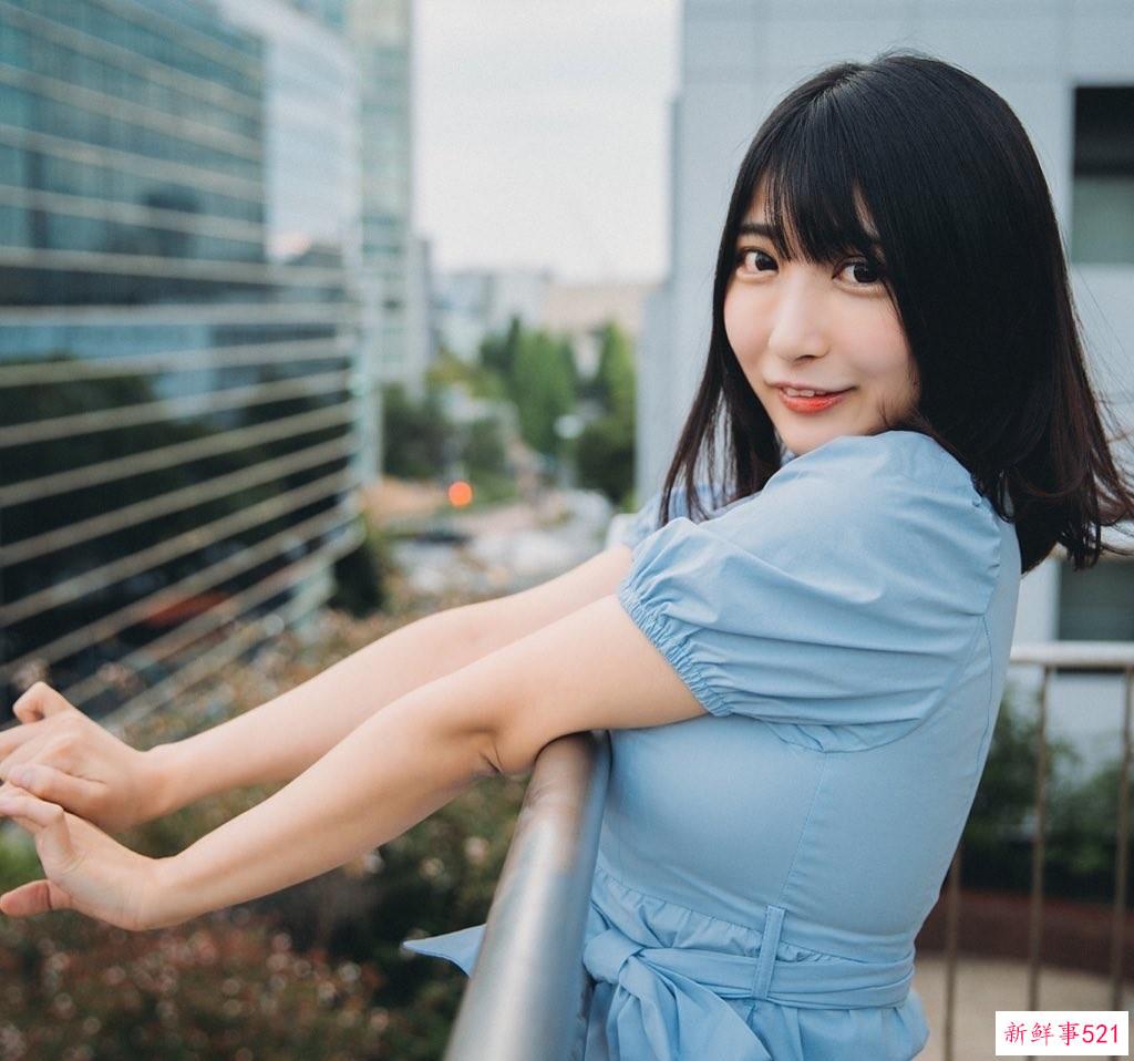 市原薰福利图，美胸超大让人震撼，满足你所有想象的“女友”