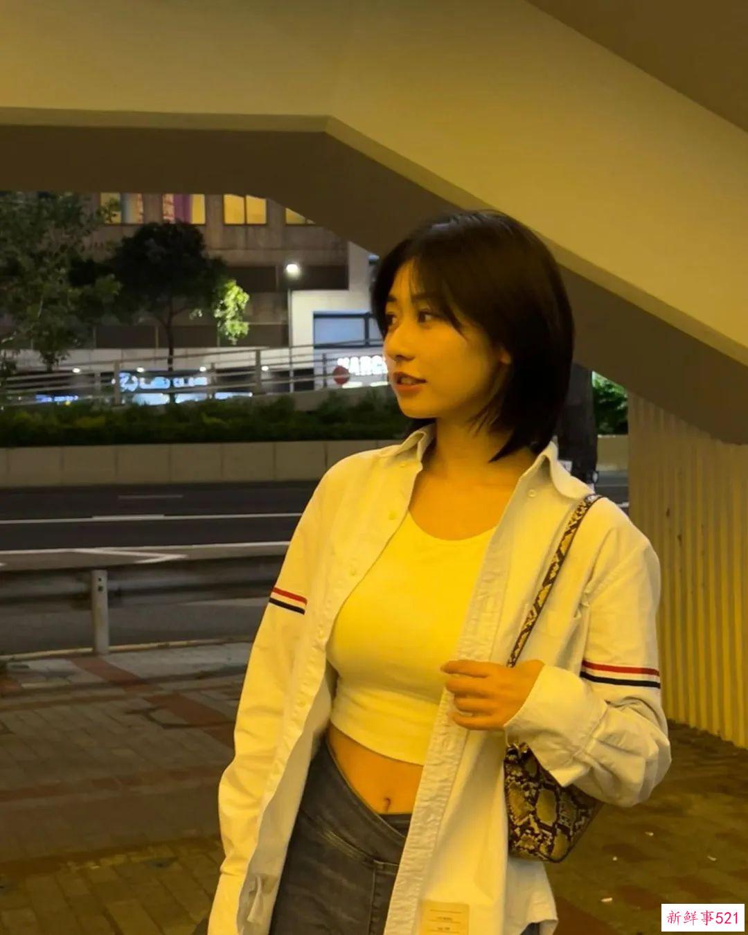 “你行不行啊？细狗” 程女士
