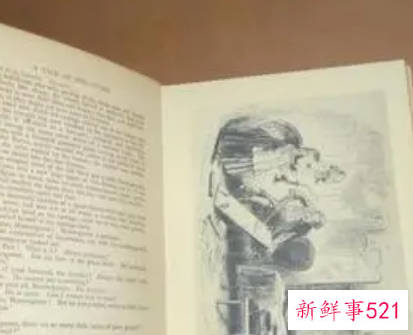 双城记读后感500字