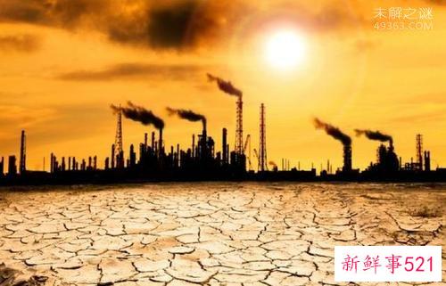 “全球变暖间断”谜团之谜