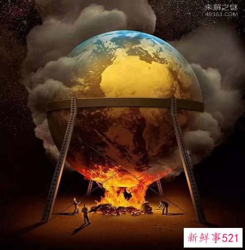 “全球变暖间断”谜团之谜