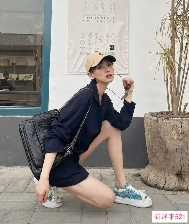 刘恺威多次与美女约会，女方被曝是李晓峰，曾与杨幂演闺蜜