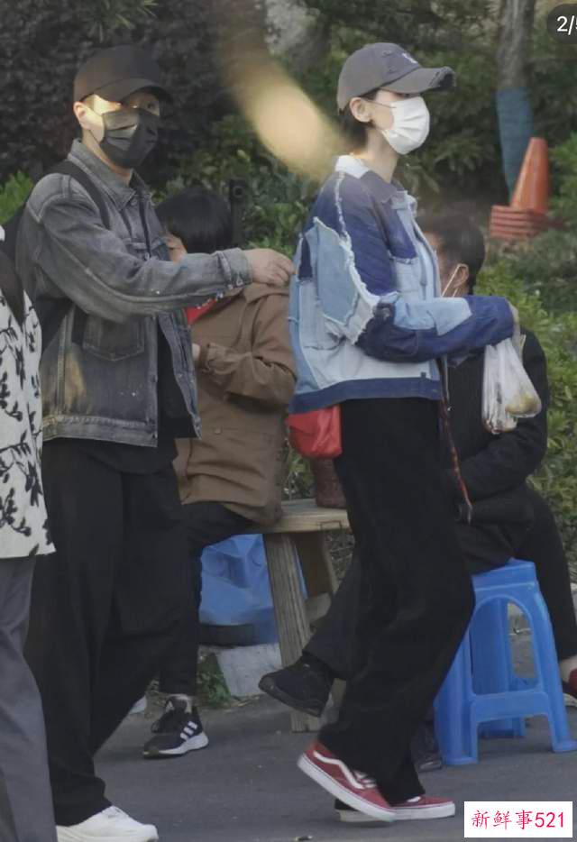 刘恺威多次与美女约会，女方被曝是李晓峰，曾与杨幂演闺蜜