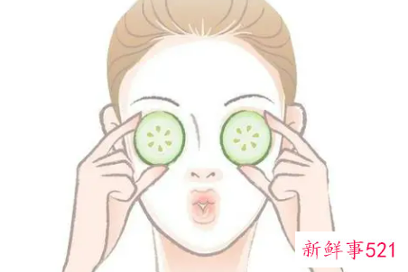 经常熬夜用什么面膜有效