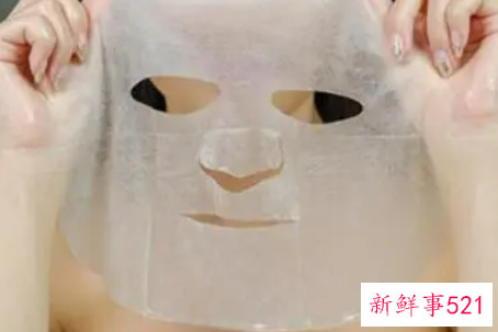 经常熬夜用什么面膜有效