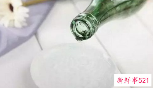 用醋洗头发可以去油吗