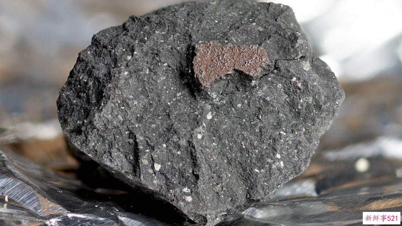 地球上的水是从哪里来的？这颗陨石或许能找到答案