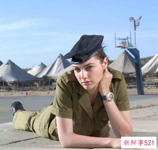 以色列第一美女看了还想看