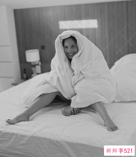 以色列第一美女看了还想看