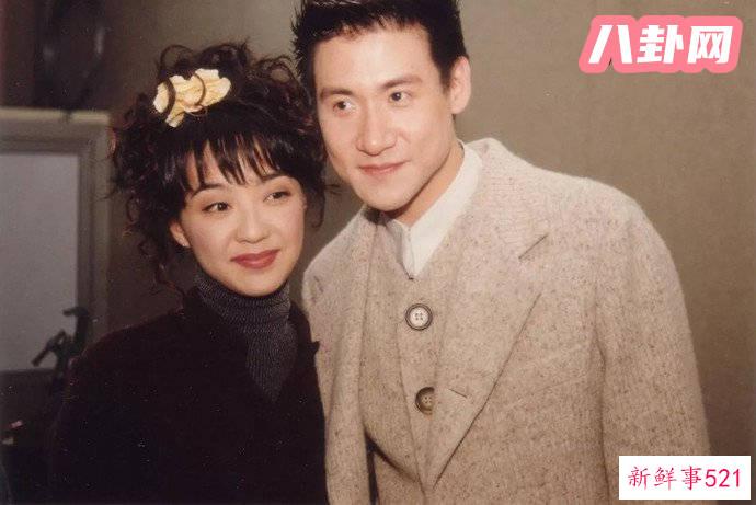 张学友和陈慧娴到底是什么关系（相伴相依的亲友关系）(1)