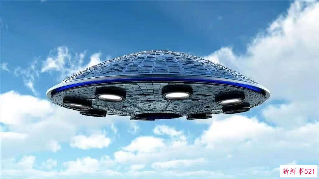 世界十大UFO事件-UFO事件未解之谜