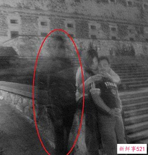 无法用科学解释的灵异事件