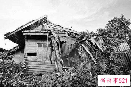 亚洲十大灵异事件，恐怖至极——灵异事件