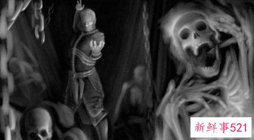亚洲十大灵异事件，恐怖至极——灵异事件