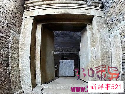 武则天墓为什么不挖？
