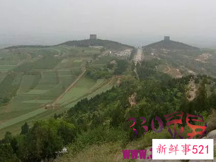 武则天墓为什么不挖？