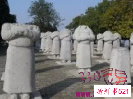 武则天墓为什么不挖？
