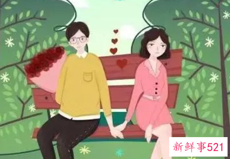 异性之间说傻代表什么