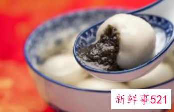汤圆的做法