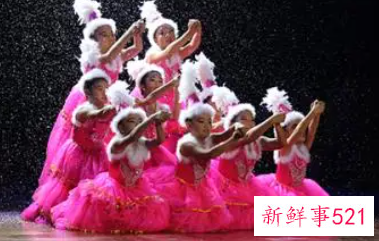 幼儿舞蹈的意义和好处