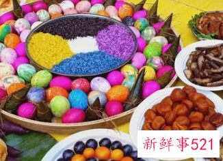 广西3月3特点