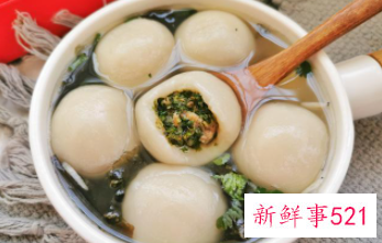 汤圆的做法