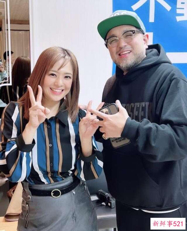 苍井空新年晒照:穿兔子服童颜好甜,赞丈夫体力好
