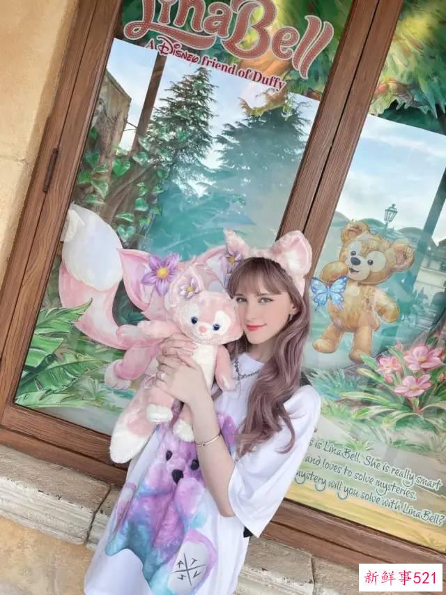 北欧精灵，每2700万人才出一位的美少女