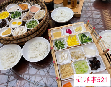 云南过桥米线标准出炉：肉片厚度不超过2毫米
