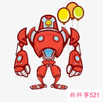 机器人作文300字