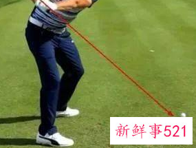 高尔夫球的基本打法