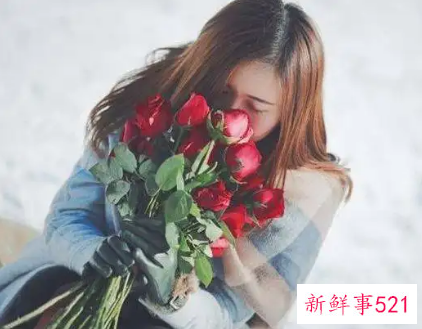 打动女孩子的一句话有哪些