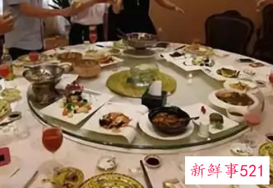 敬酒打圈按什么顺序