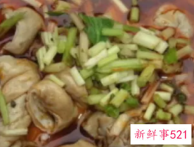四川美食排行榜前十名