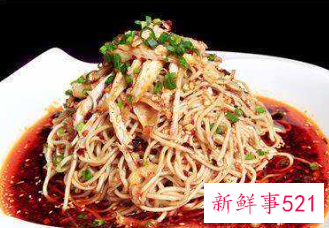 四川美食排行榜前十名