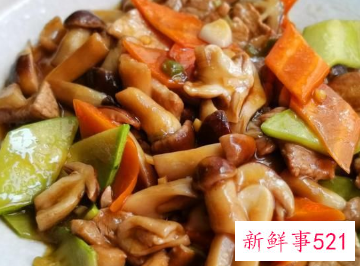 云南赤松茸怎么吃